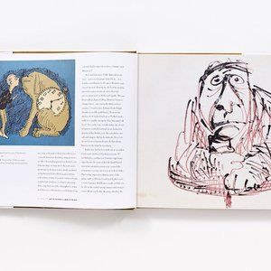 COMICS & GRAPHIC NOVELS Book Out of Line: The Art of Jules Feiffer Abrams Books